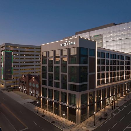 Hotel West & Main Conshohocken, Tapestry Collection Hilton エクステリア 写真
