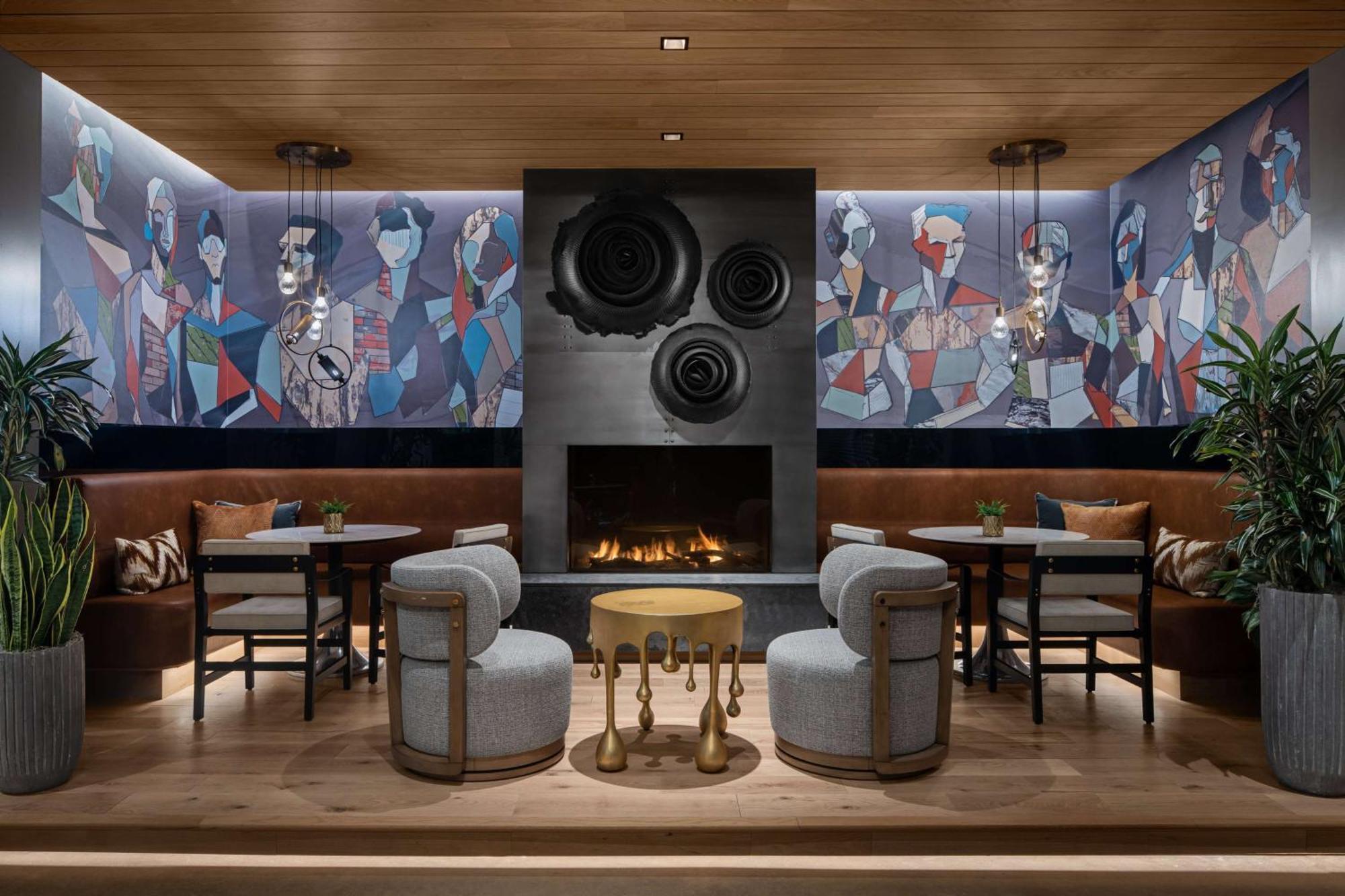 Hotel West & Main Conshohocken, Tapestry Collection Hilton エクステリア 写真