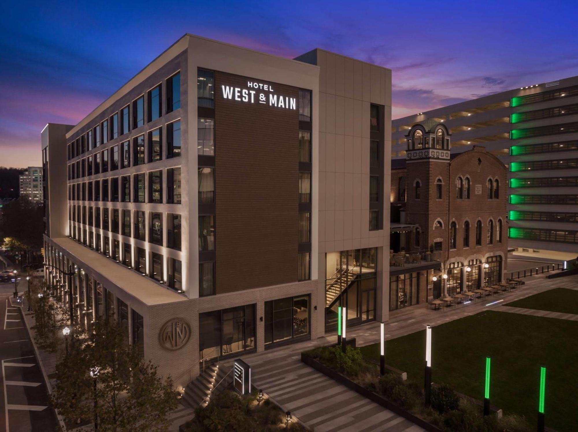 Hotel West & Main Conshohocken, Tapestry Collection Hilton エクステリア 写真