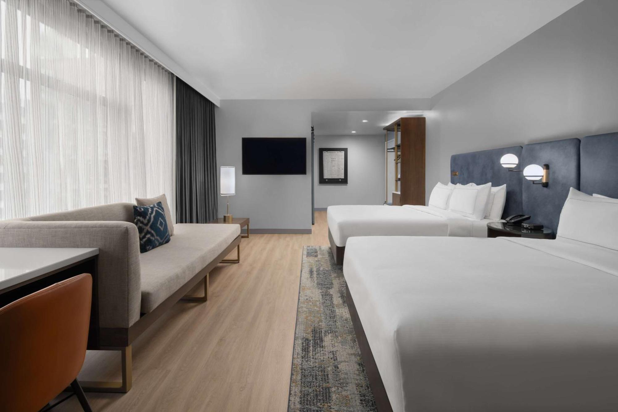 Hotel West & Main Conshohocken, Tapestry Collection Hilton エクステリア 写真